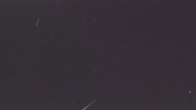 AMS202 meteor