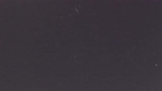 AMS202 meteor