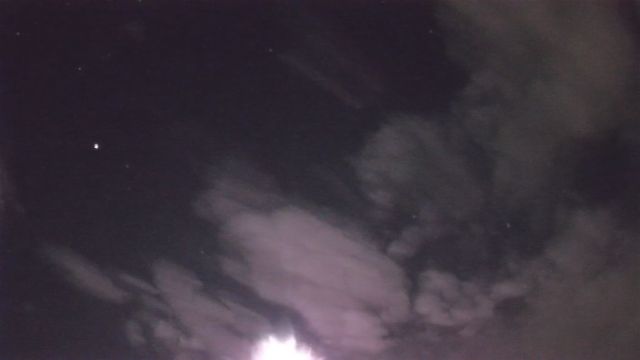 AMS202 meteor