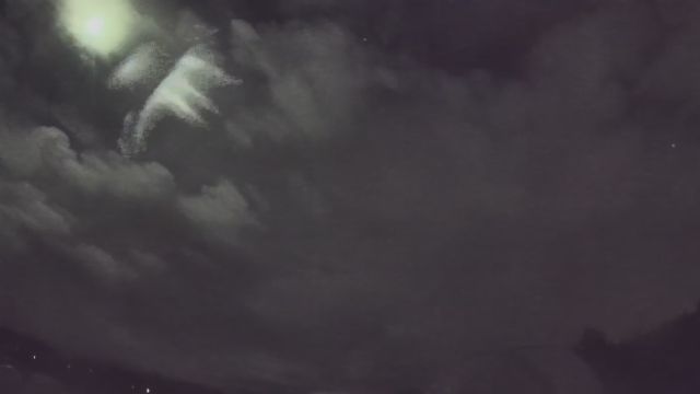 AMS202 meteor