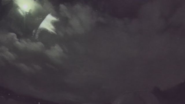 AMS202 meteor