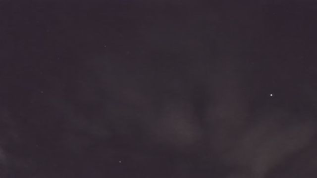 AMS202 meteor