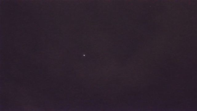 AMS202 meteor