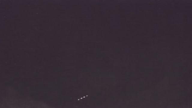 AMS202 meteor