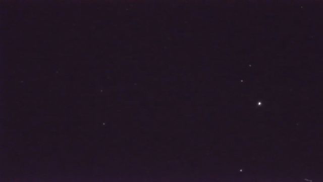 AMS202 meteor