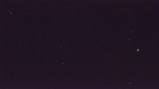 AMS202 meteor