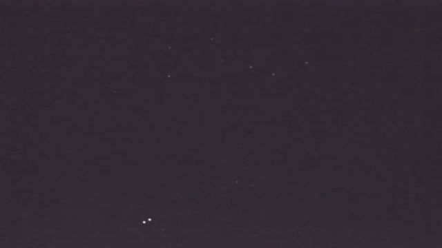 AMS202 meteor