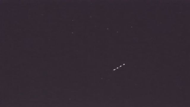 AMS202 meteor