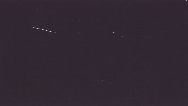 AMS202 meteor