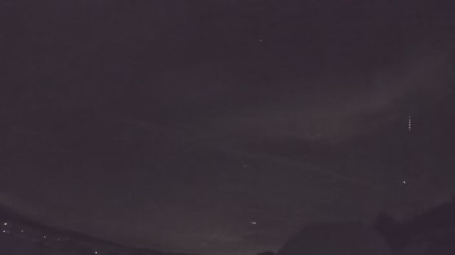 AMS202 meteor