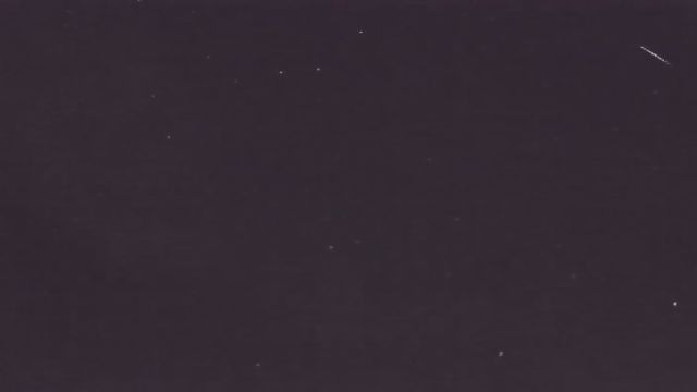 AMS202 meteor