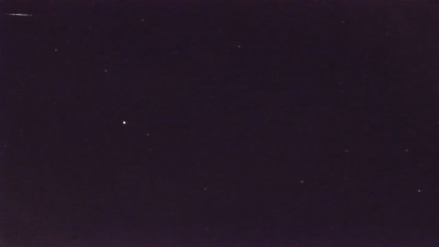 AMS202 meteor