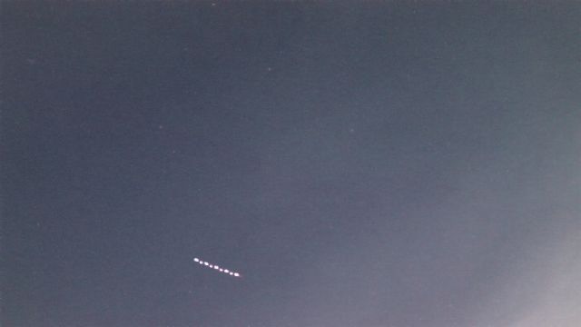 AMS202 meteor