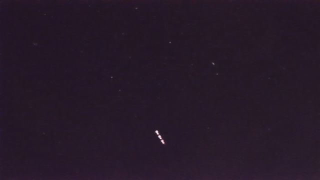 AMS202 meteor