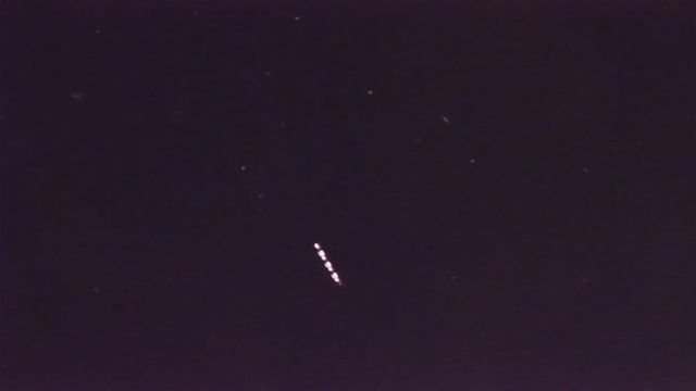 AMS202 meteor