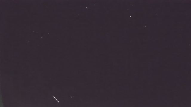 AMS202 meteor