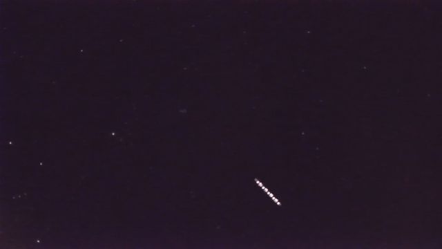 AMS202 meteor
