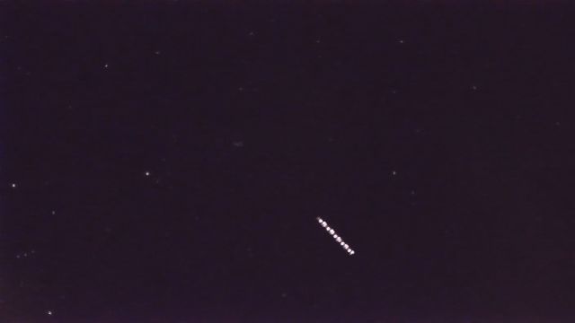 AMS202 meteor