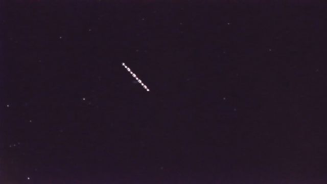 AMS202 meteor