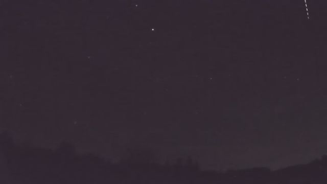 AMS202 meteor