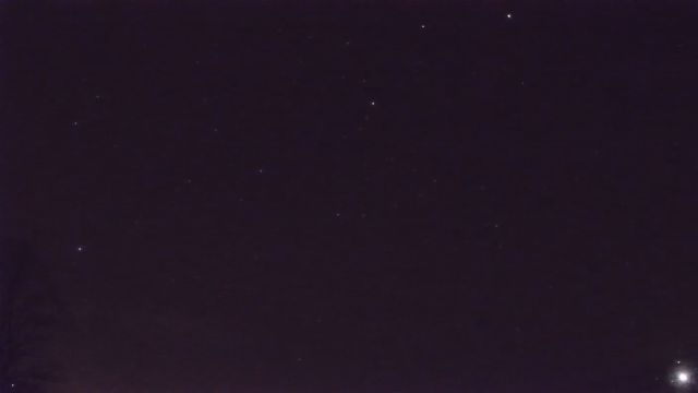 AMS202 meteor