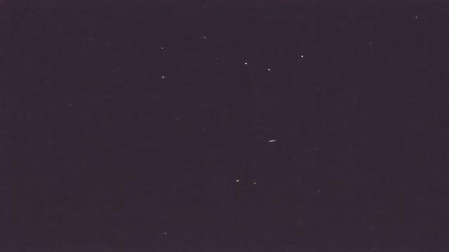 AMS202 meteor