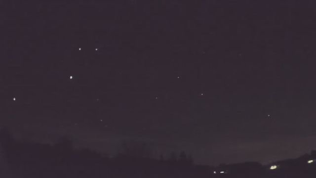AMS202 meteor