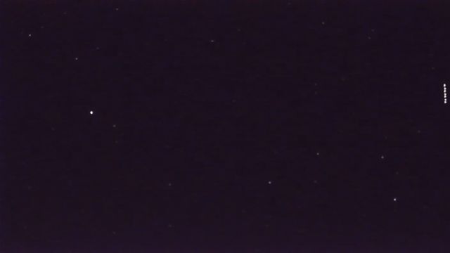 AMS202 meteor