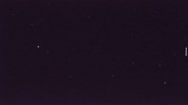 AMS202 meteor