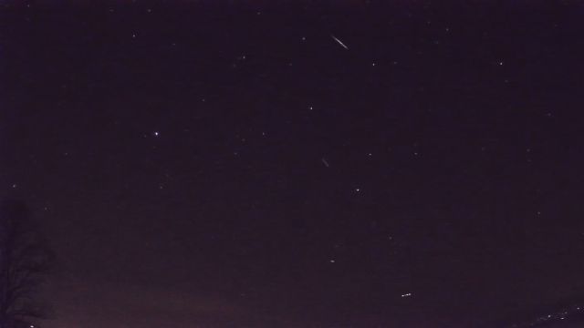 AMS202 meteor