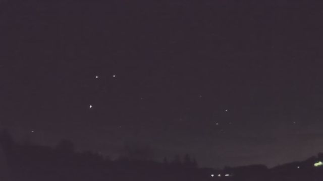 AMS202 meteor