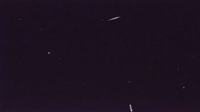 AMS202 meteor