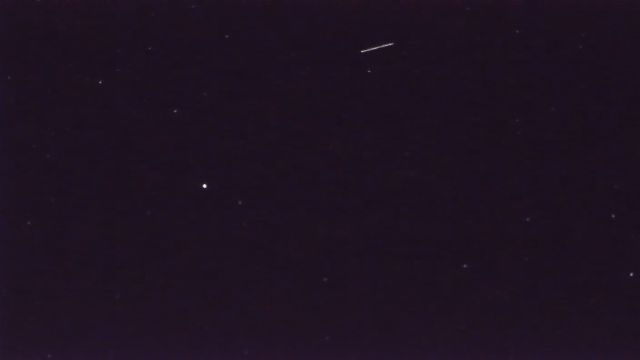 AMS202 meteor