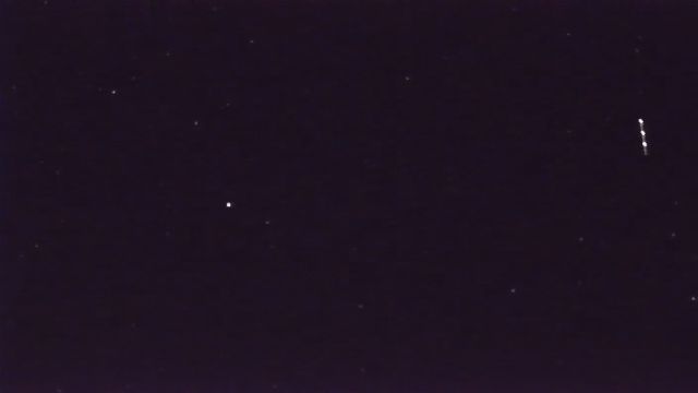 AMS202 meteor