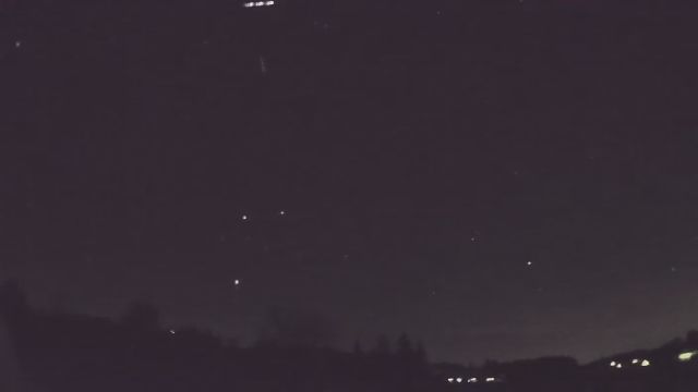 AMS202 meteor