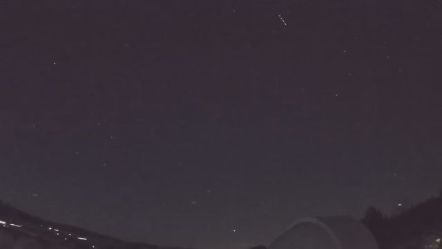 AMS202 meteor