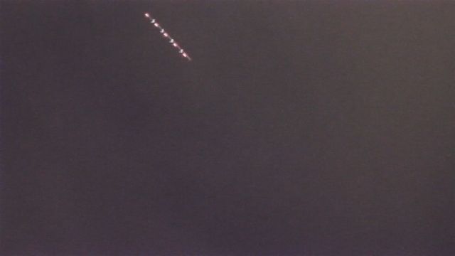 AMS202 meteor