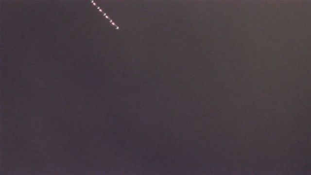 AMS202 meteor
