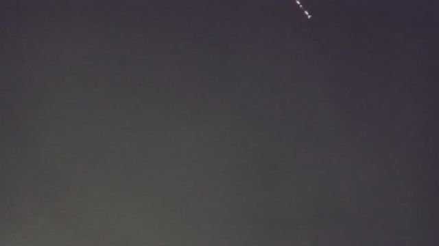 AMS202 meteor