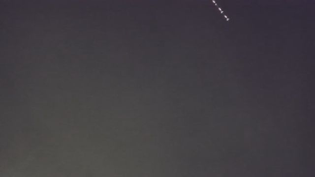 AMS202 meteor