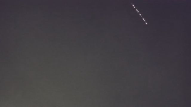 AMS202 meteor
