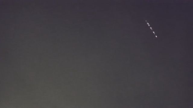 AMS202 meteor
