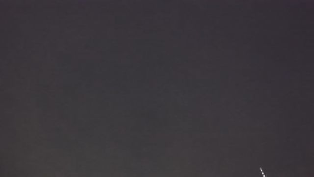 AMS202 meteor