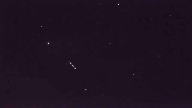 AMS202 meteor