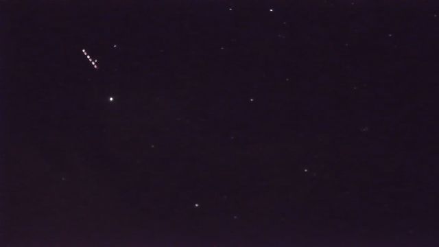 AMS202 meteor
