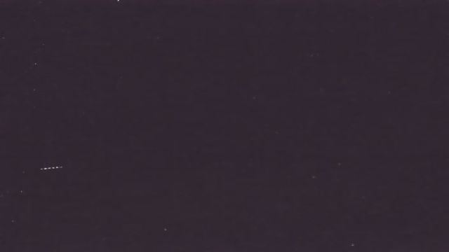 AMS202 meteor