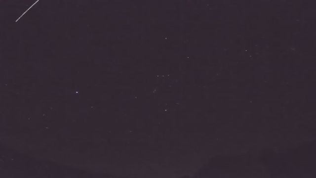 AMS202 meteor