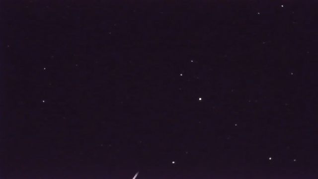 AMS202 meteor