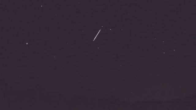 AMS202 meteor
