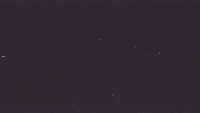 AMS202 meteor